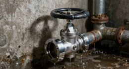 backwater valves reduce flooding