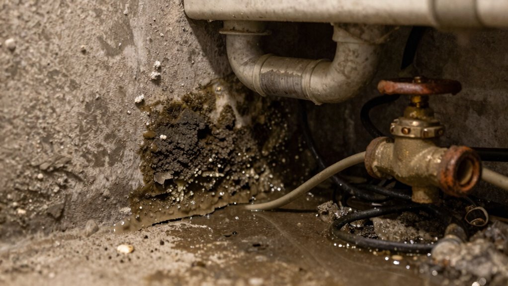 basement moisture management strategies