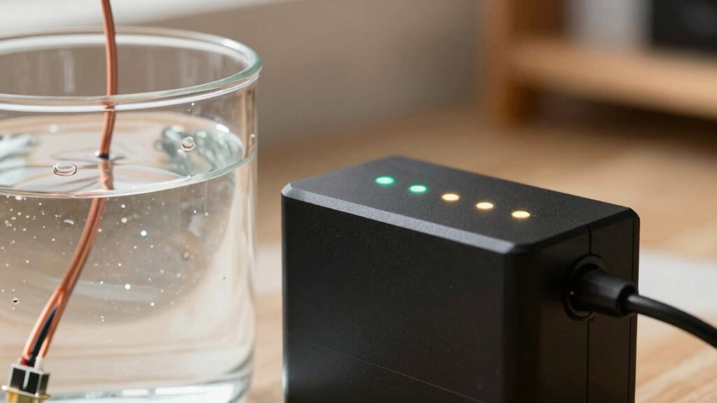 battery vs water power