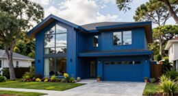 blue housing market advantage