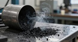 carbon dust causes alarm