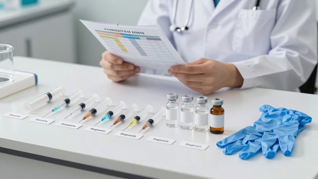 careful treatment plan sequencing
