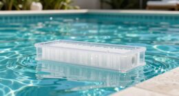 chlorinated water resin upgrade