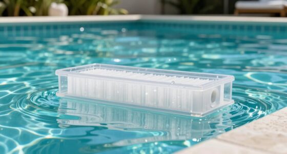 chlorinated water resin upgrade