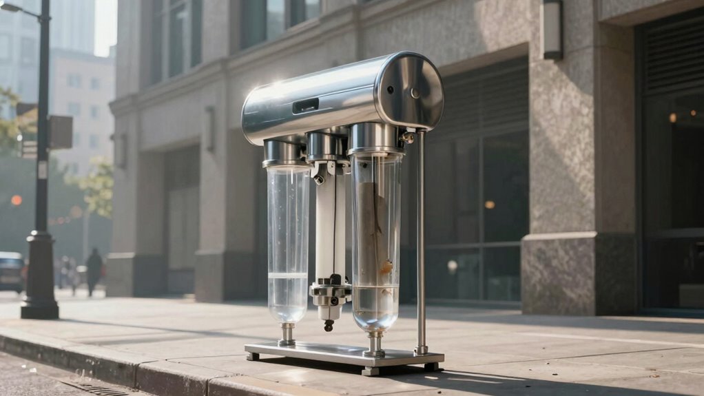 city water contamination challenges