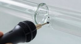 clear water enhances detection