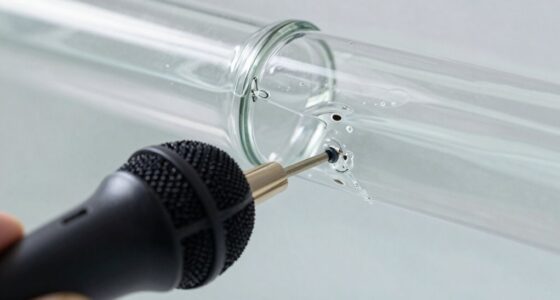 clear water enhances detection