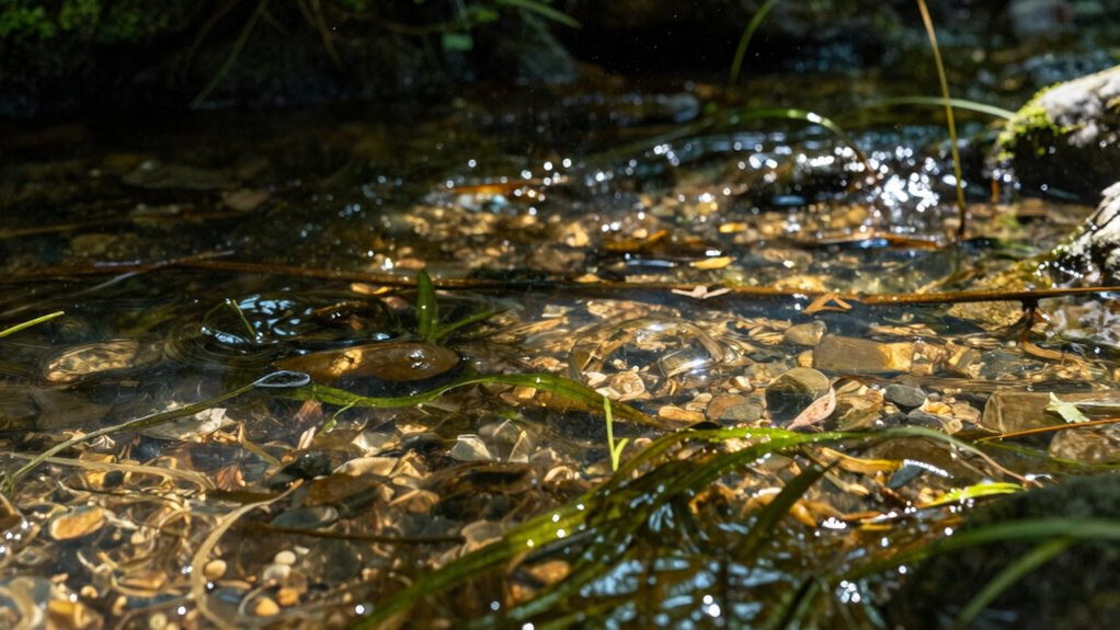 clear water enhances uv disinfection