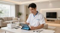 comprehensive home service process