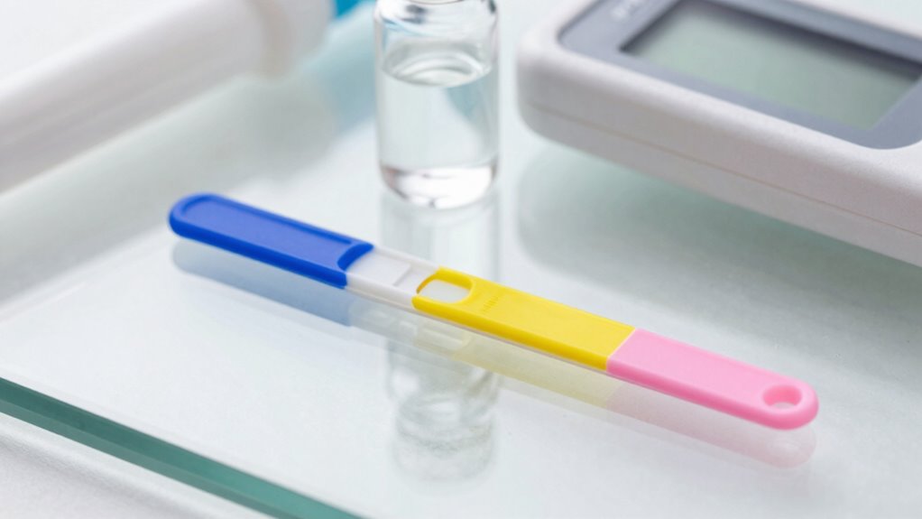 comprehensive water testing documentation