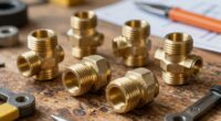 connecting pipes for durability
