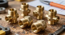 connecting pipes for durability