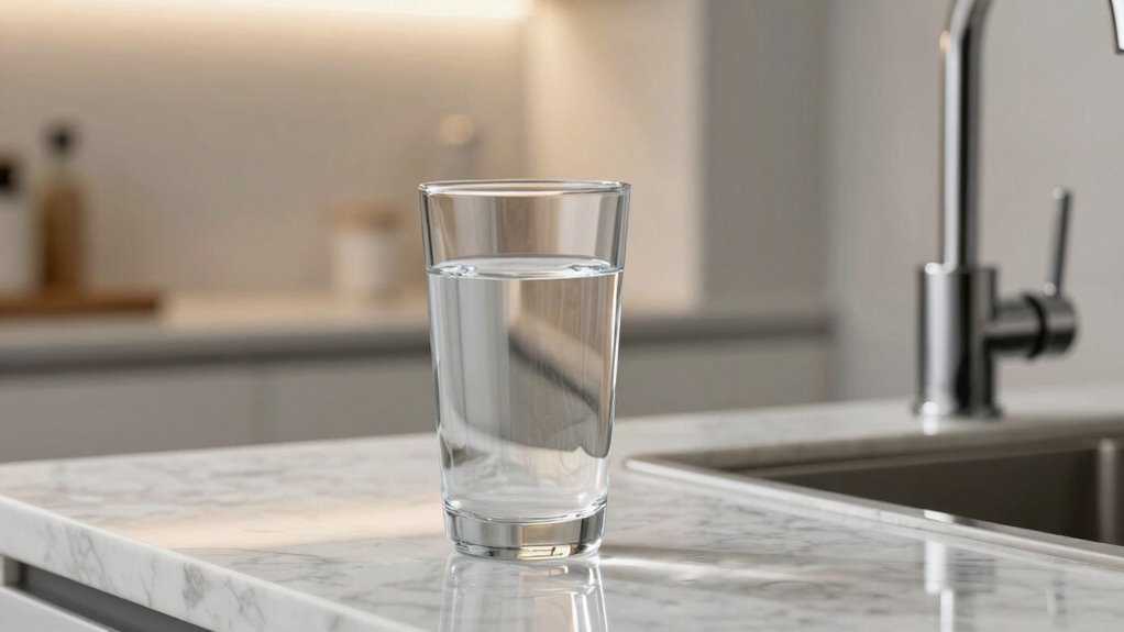 consistent safe water quality