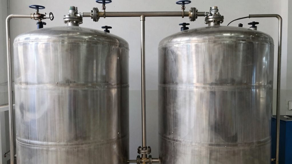 continuous mineral removal and reliability