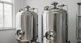 continuous soft water supply