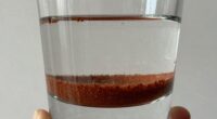 detecting periodic sediment buildup