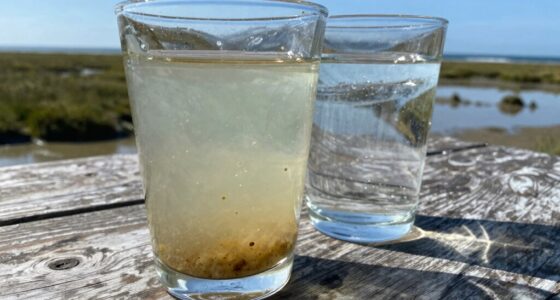 different needs for brackish water