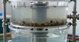 dual sediment filtration system