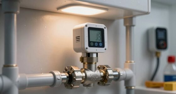 early leak detection technology