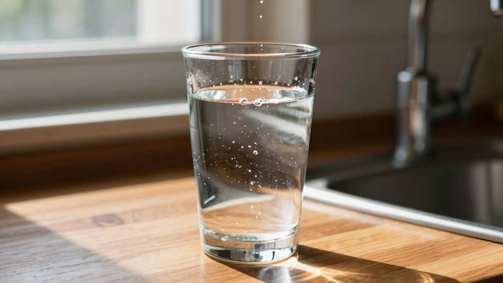 early water quality awareness