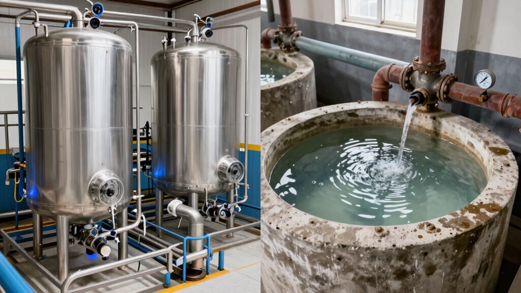 eco friendly water softening