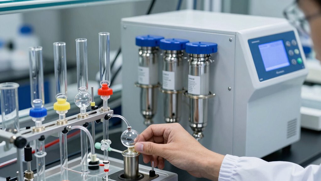 effective nitrate removal methods