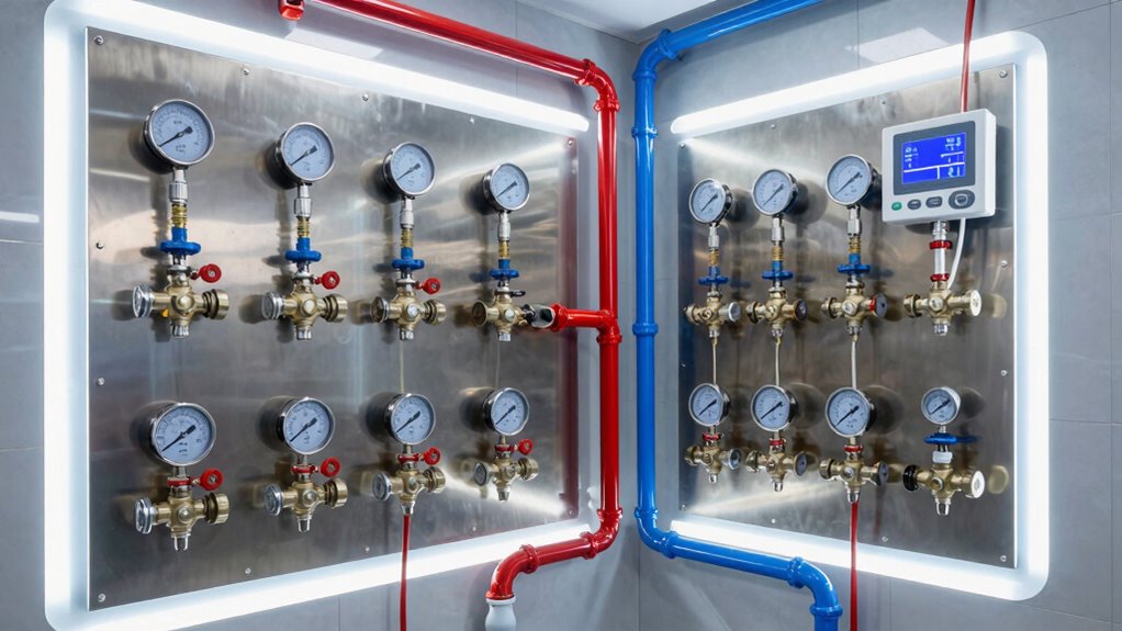 effective pressure management systems