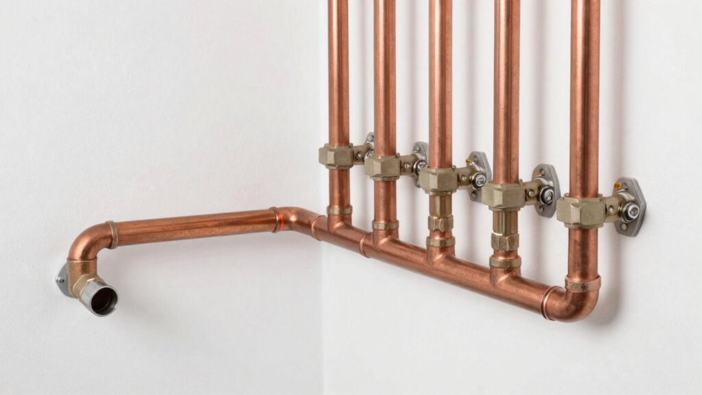 efficient accessible plumbing design