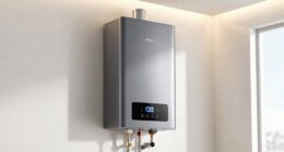 efficient heating and cooling