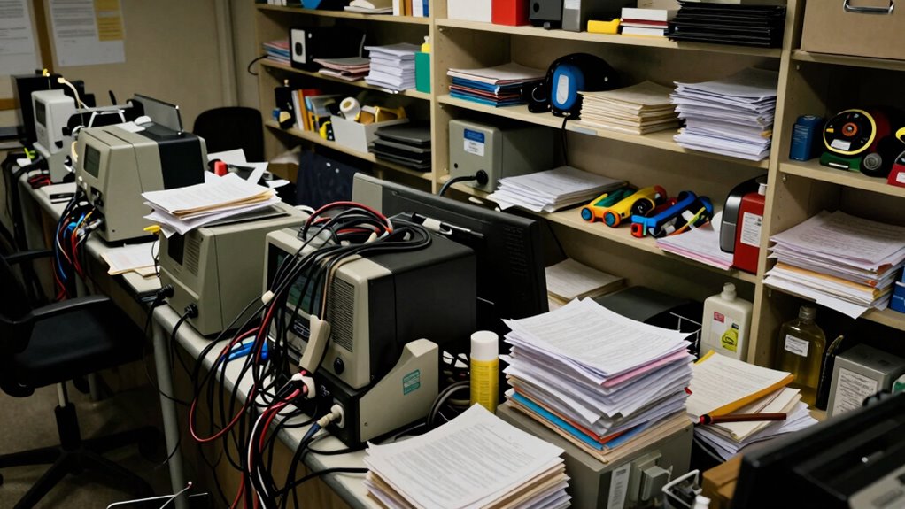 efficient space enhances customer experience