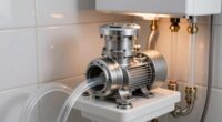 enhanced hot water delivery