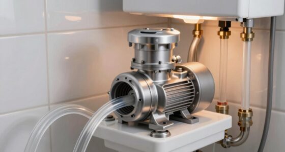 enhanced hot water delivery