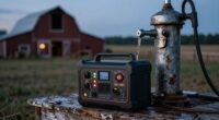essential power for homes