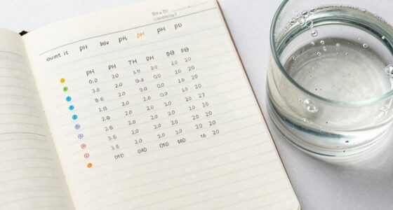 essential water testing details