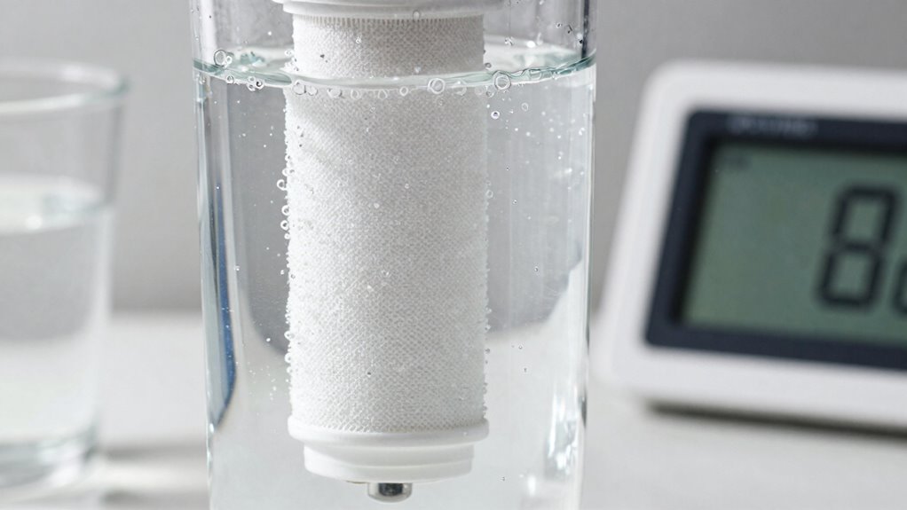 filter lifespan and maintenance