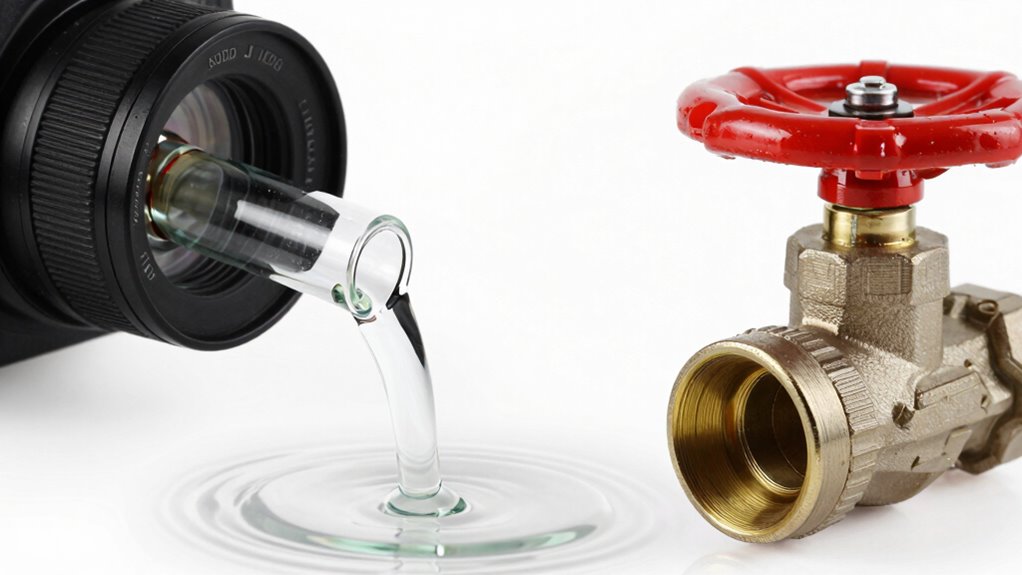 flow control versus supply