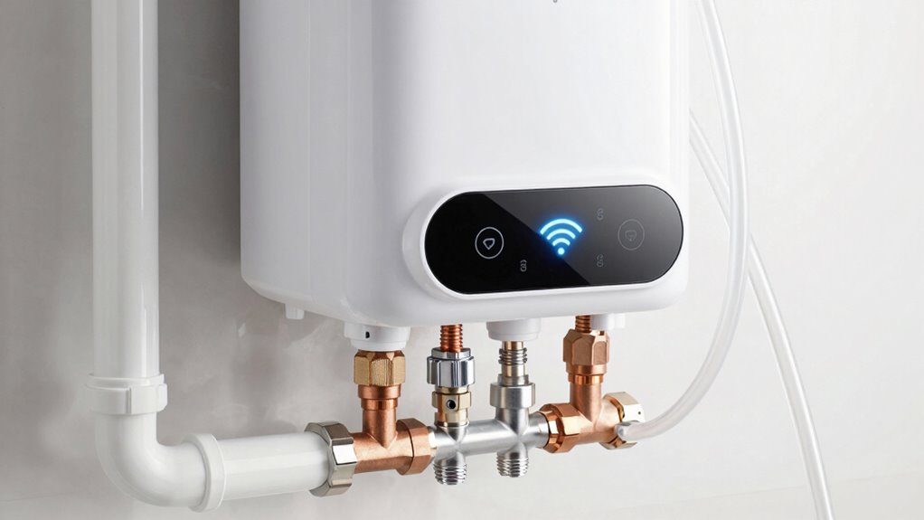 good plumbing enhances smart water
