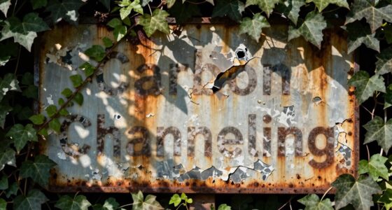 hidden indicators of carbon channeling