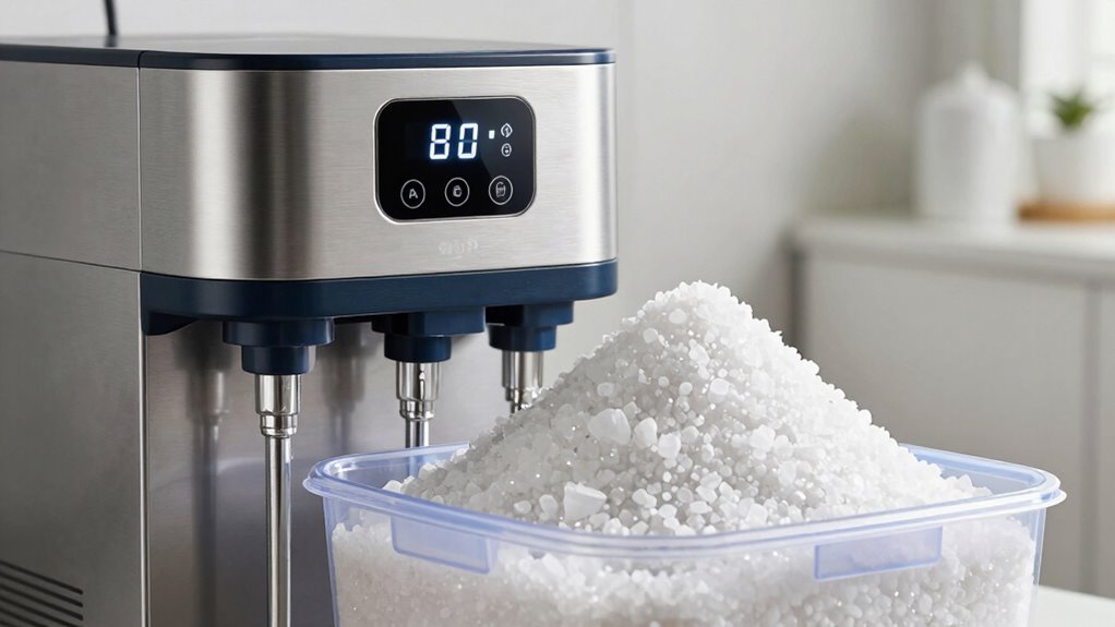 high capacity water softener