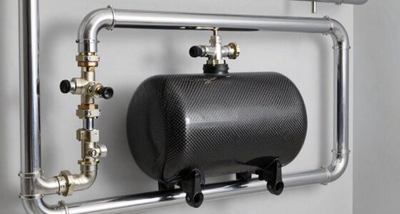 high flow damages tanks