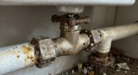 home water equipment stress