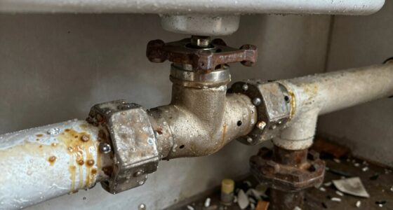 home water equipment stress