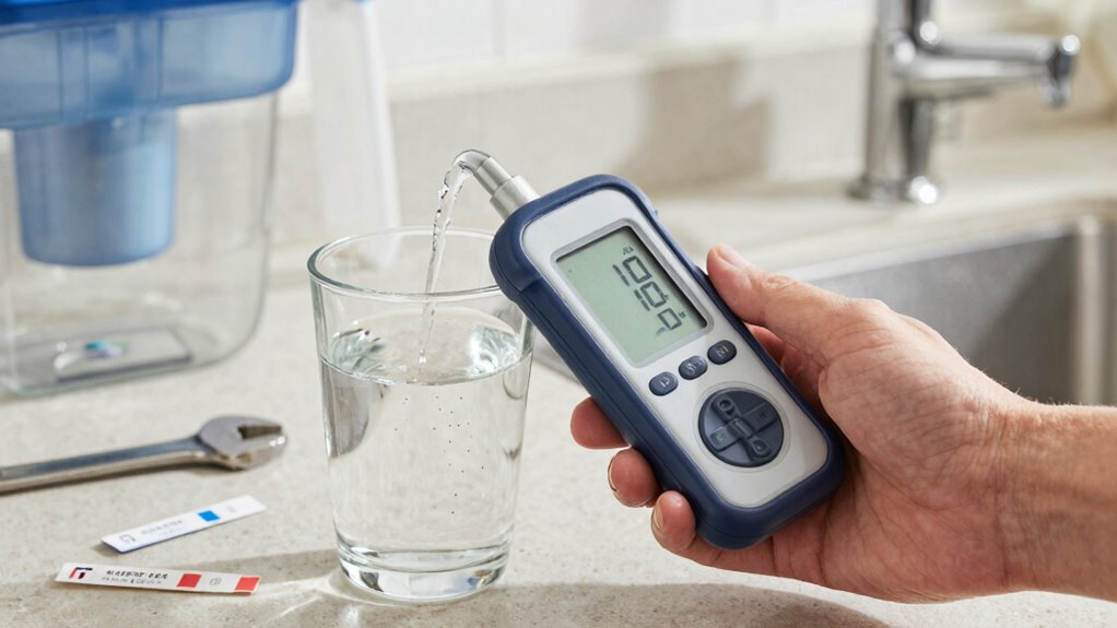 home water safety monitoring