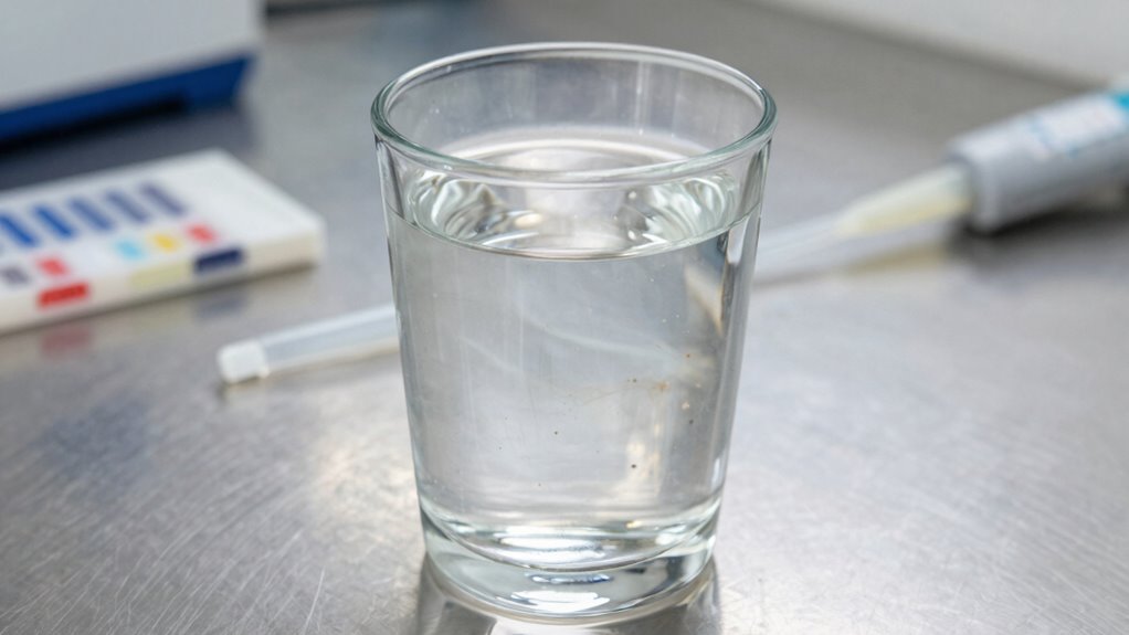 identify and test water sources