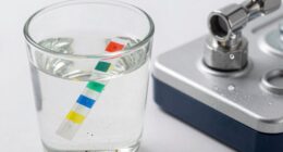identify untreated well water