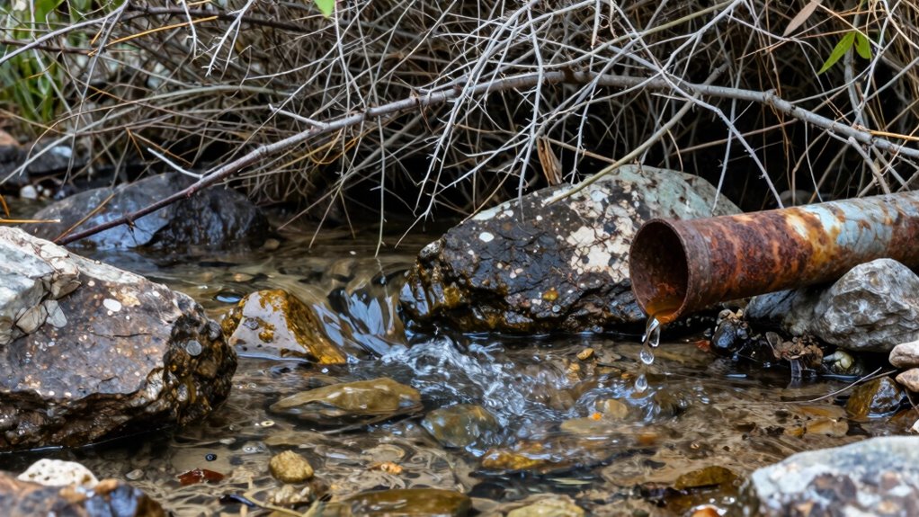 identify water contamination risks