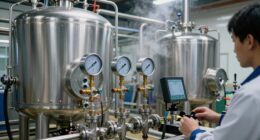 identifying treatment flow blockages