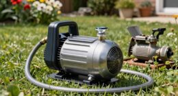 impact of booster pumps