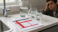 impact of coliform results
