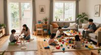 impact of family size